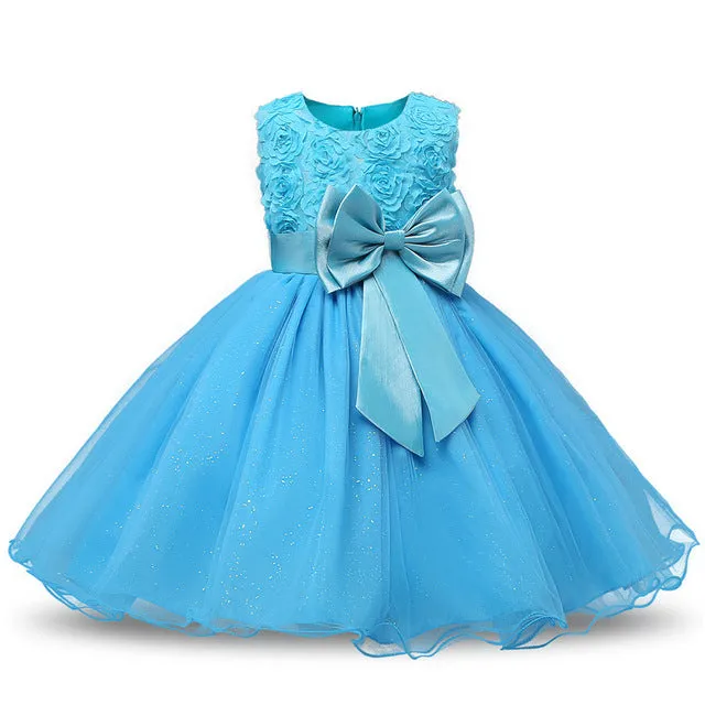 Princess Flower Dress