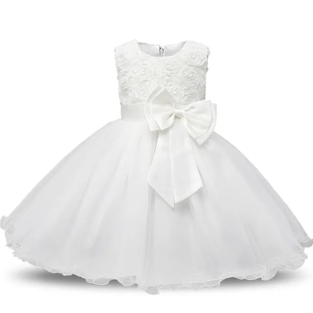 Princess Flower Dress