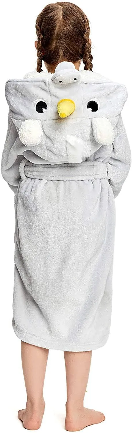 Princess Unicorn Bathrobe - Priority Shipping