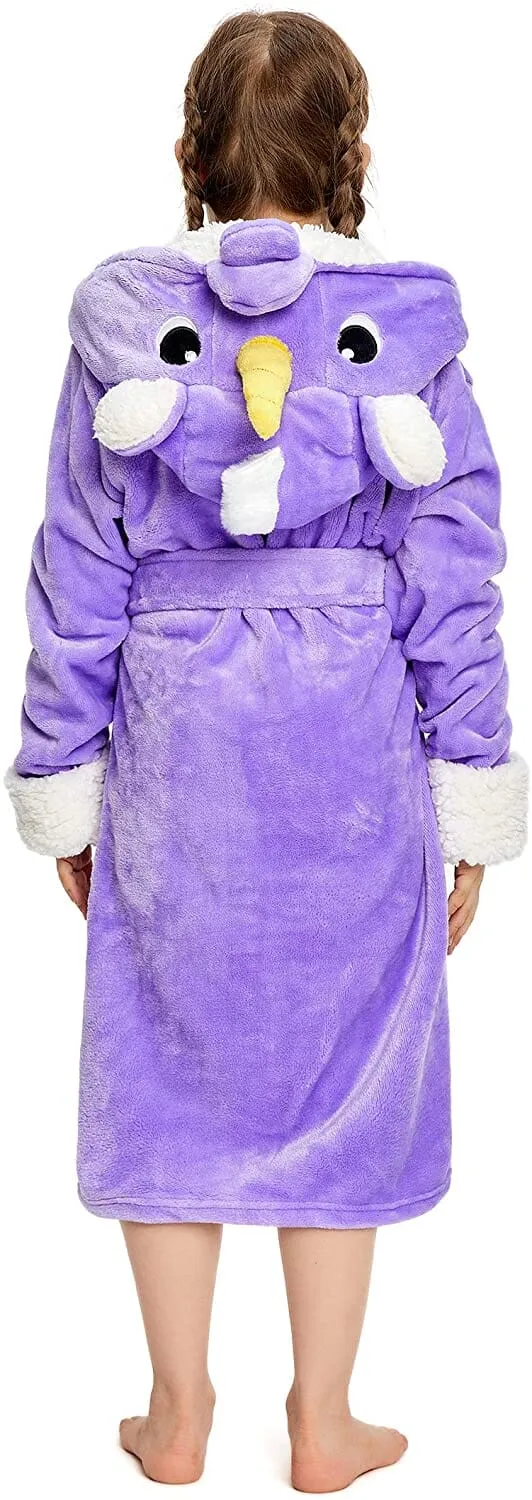 Princess Unicorn Bathrobe - Priority Shipping
