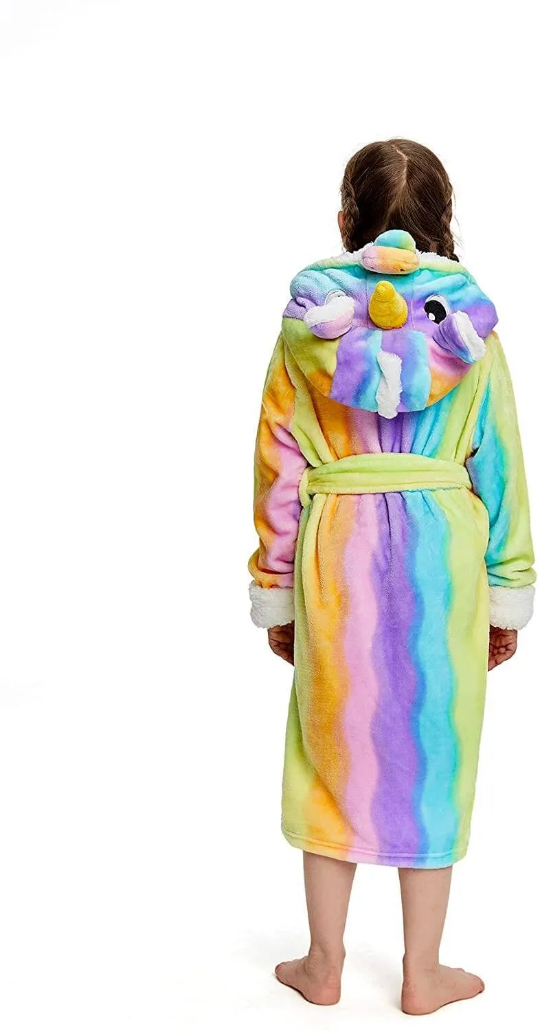 Princess Unicorn Bathrobe - Priority Shipping
