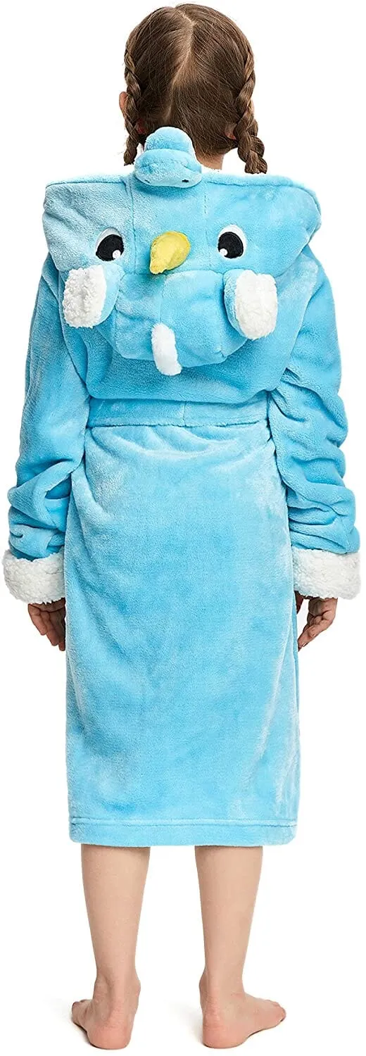 Princess Unicorn Bathrobe - Priority Shipping