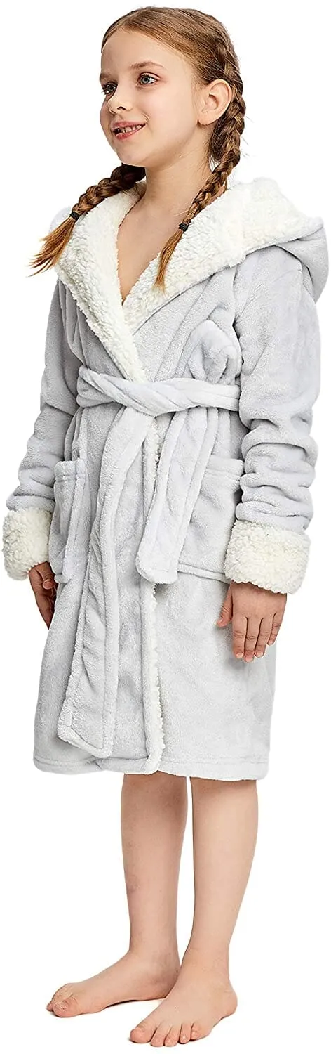 Princess Unicorn Bathrobe - Priority Shipping