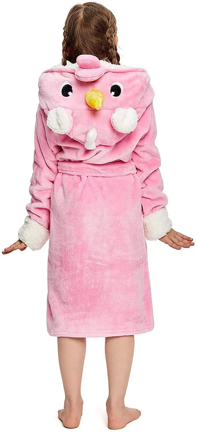 Princess Unicorn Bathrobe - Priority Shipping