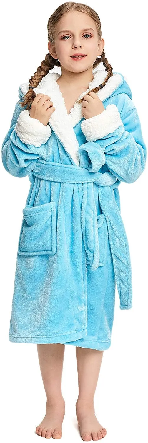Princess Unicorn Bathrobe - Priority Shipping
