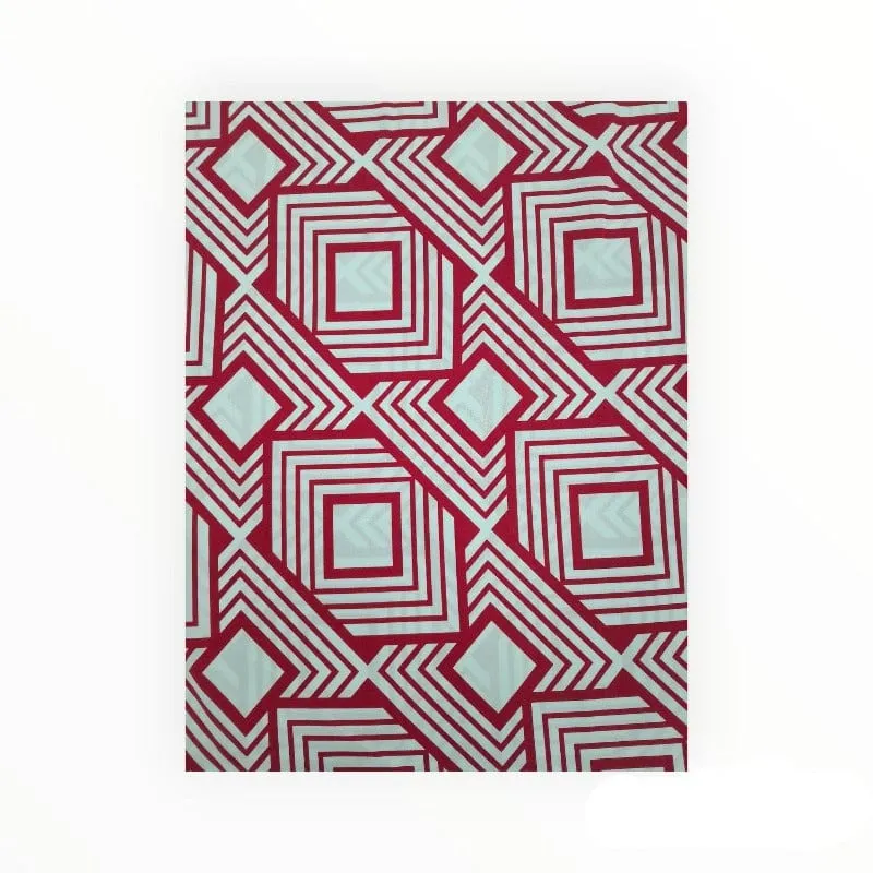 Printed Mini Matt Geometric Collection 140 cm