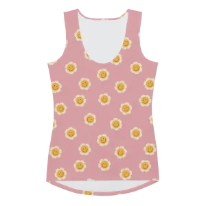 Printed Tank Top_Light Spring
