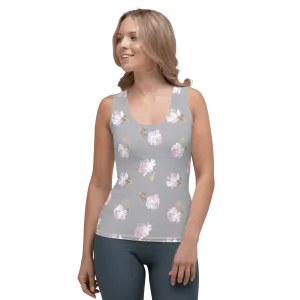 Printed Tank Top_Light Summer