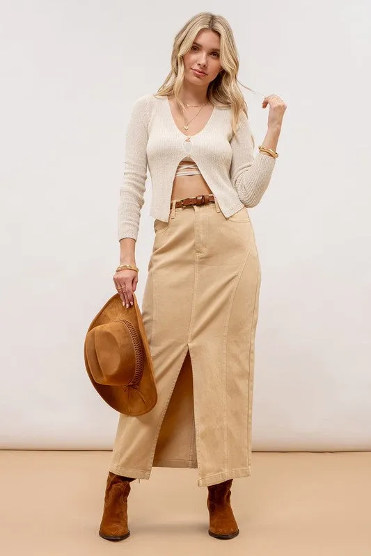 Province Skirt