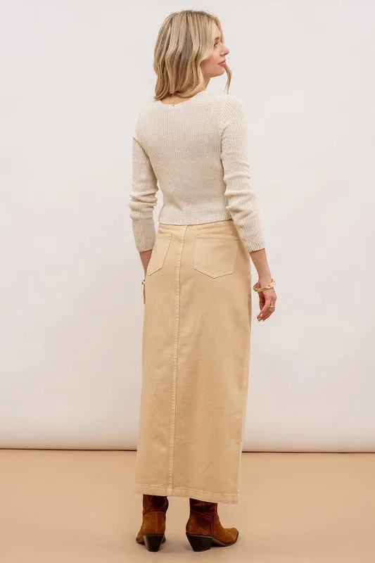 Province Skirt