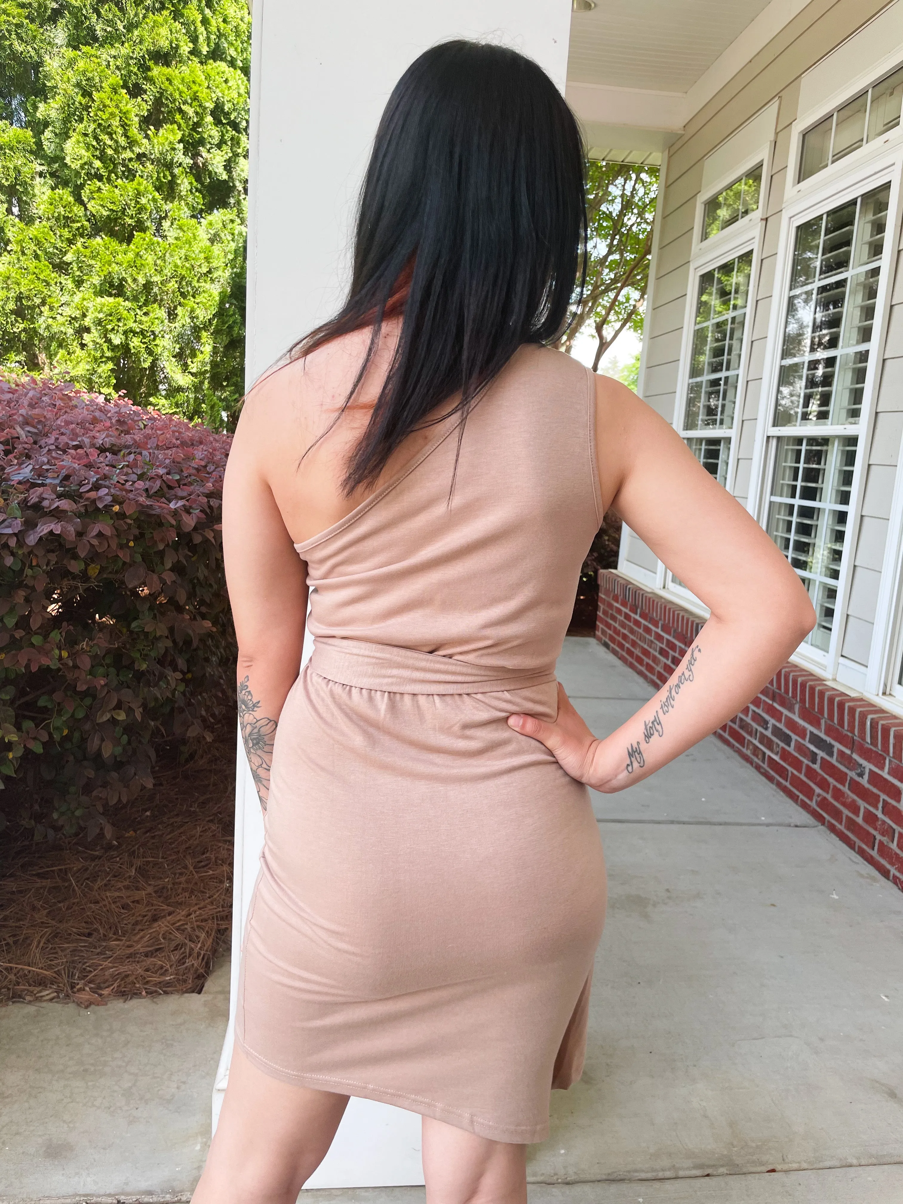 Pure Imagination Dress