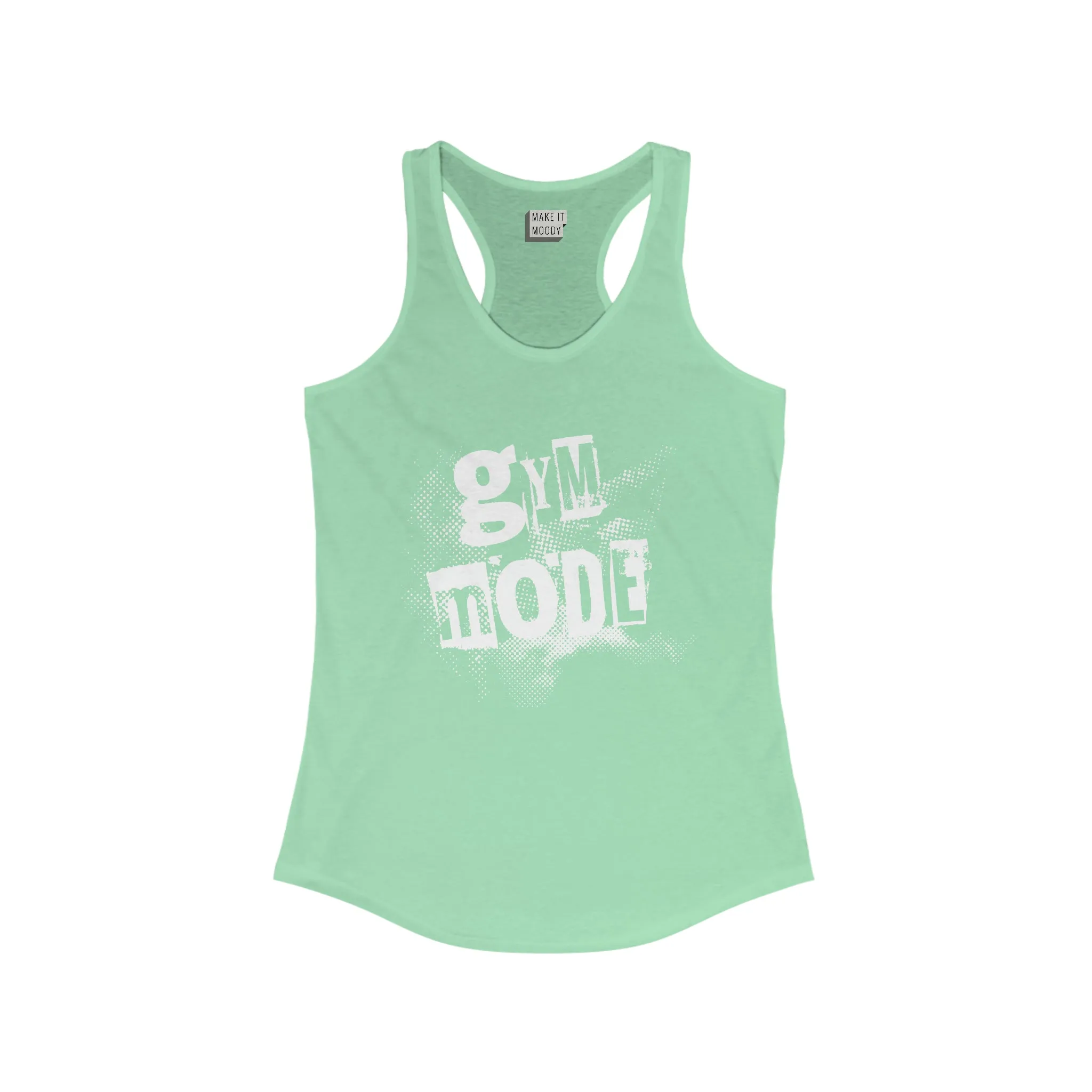 "Gym Mode" Gym Tank