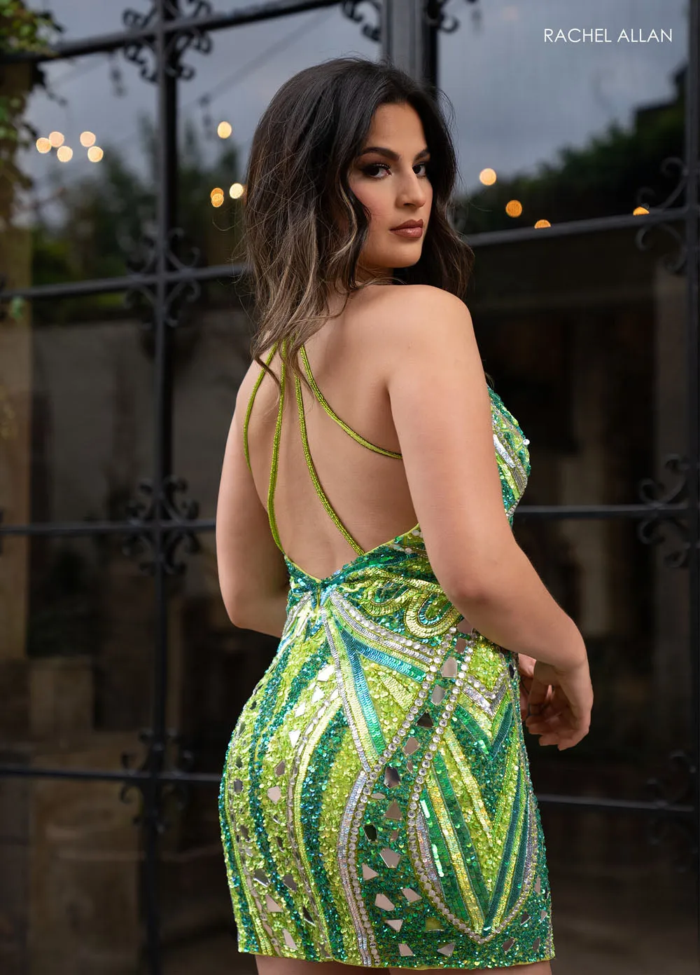 Rachel Allan 40403 Dresses