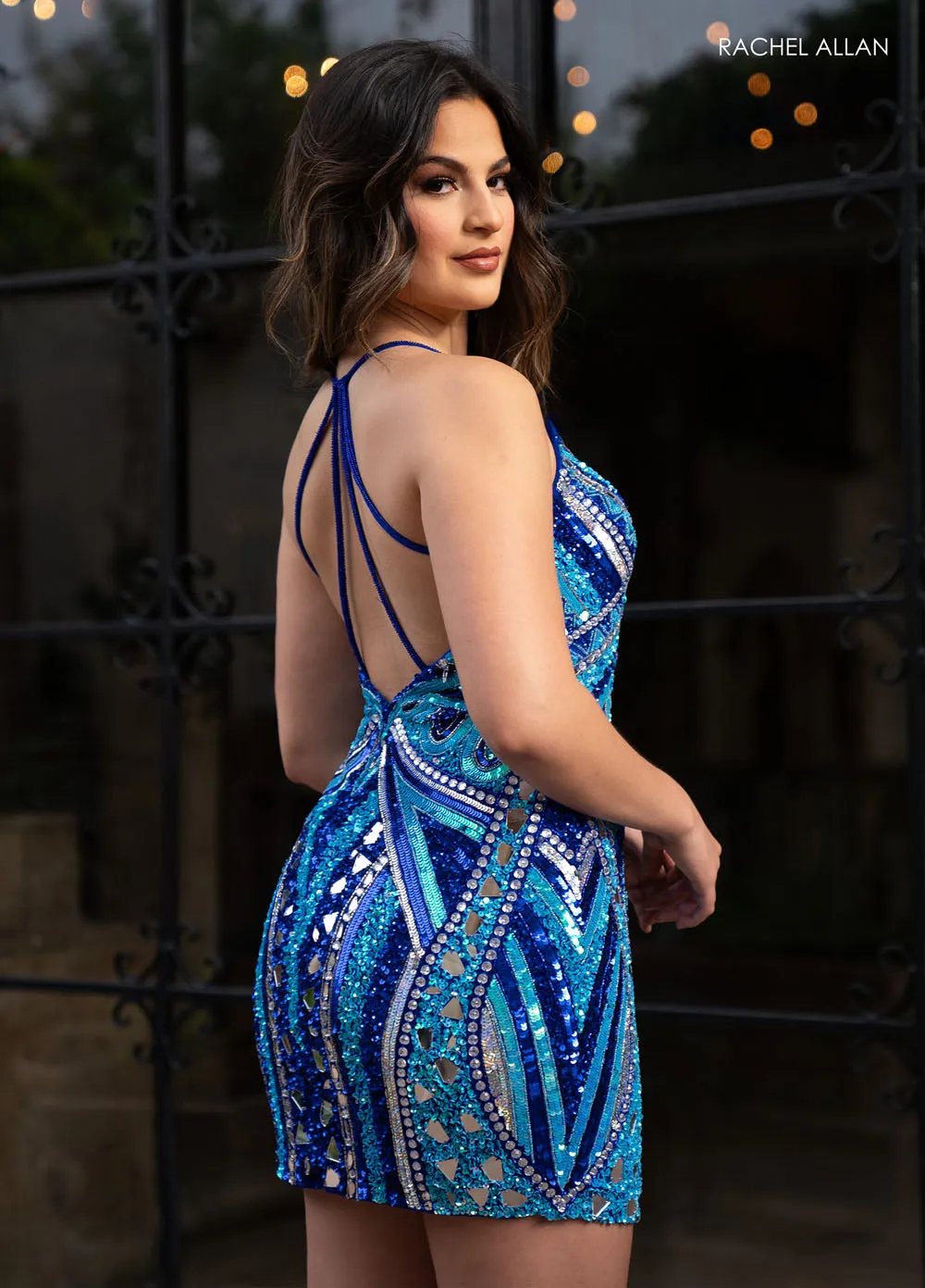 Rachel Allan 40403 Dresses
