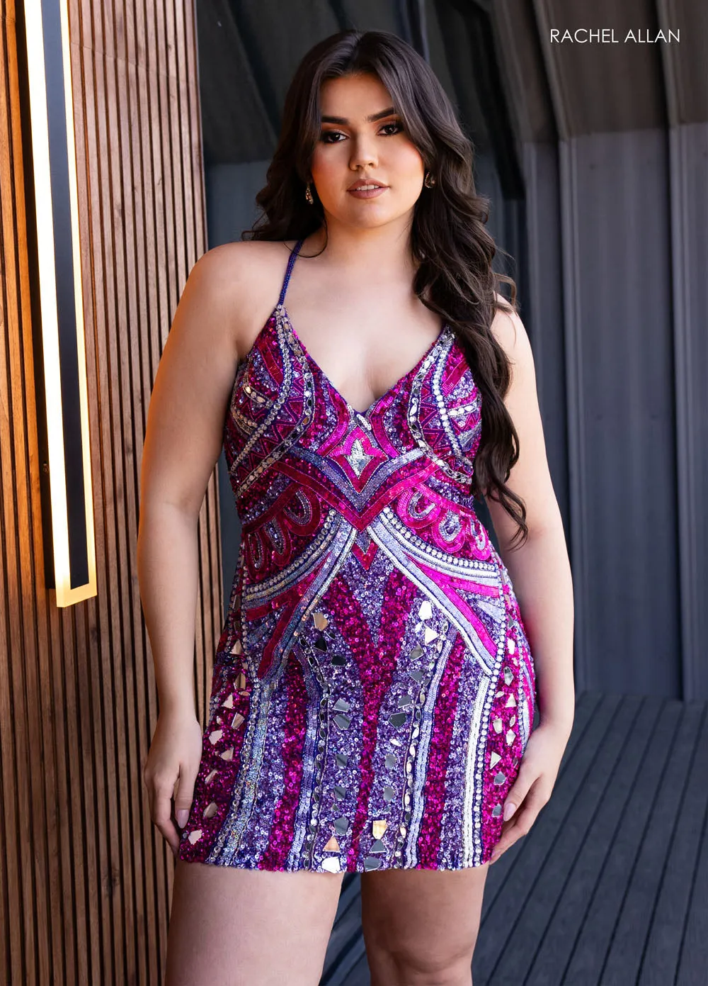 Rachel Allan 40403 Dresses