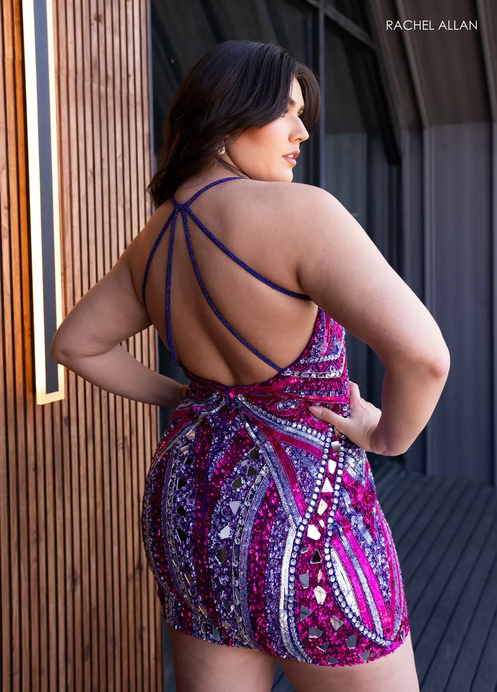 Rachel Allan 40403 Dresses