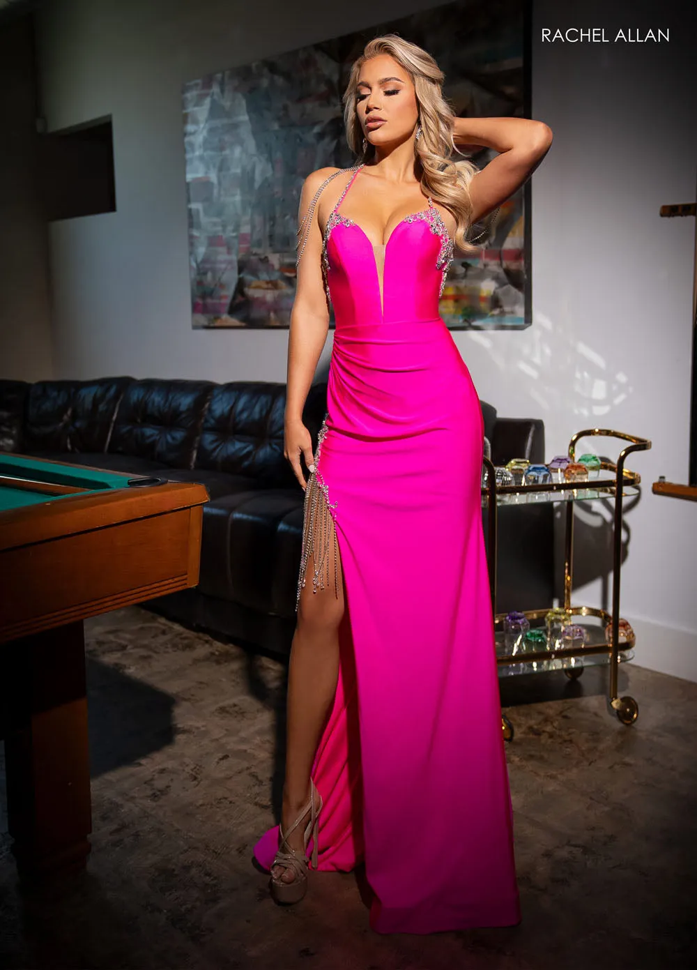 Rachel Allan 70488 Dresses