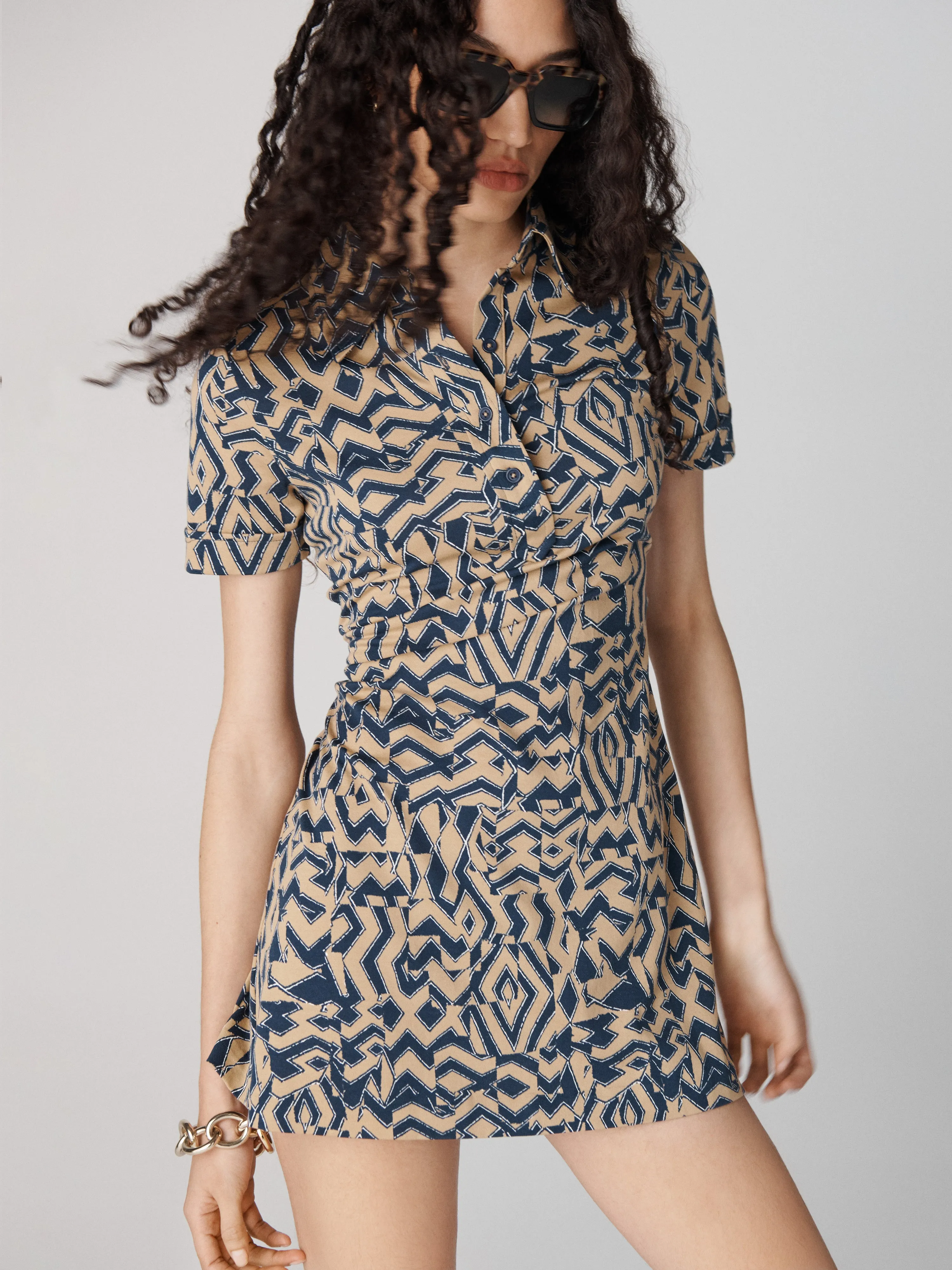 Rachel Mini Dress