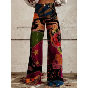RAE | VINTAGE BOHO WIDE PANTS