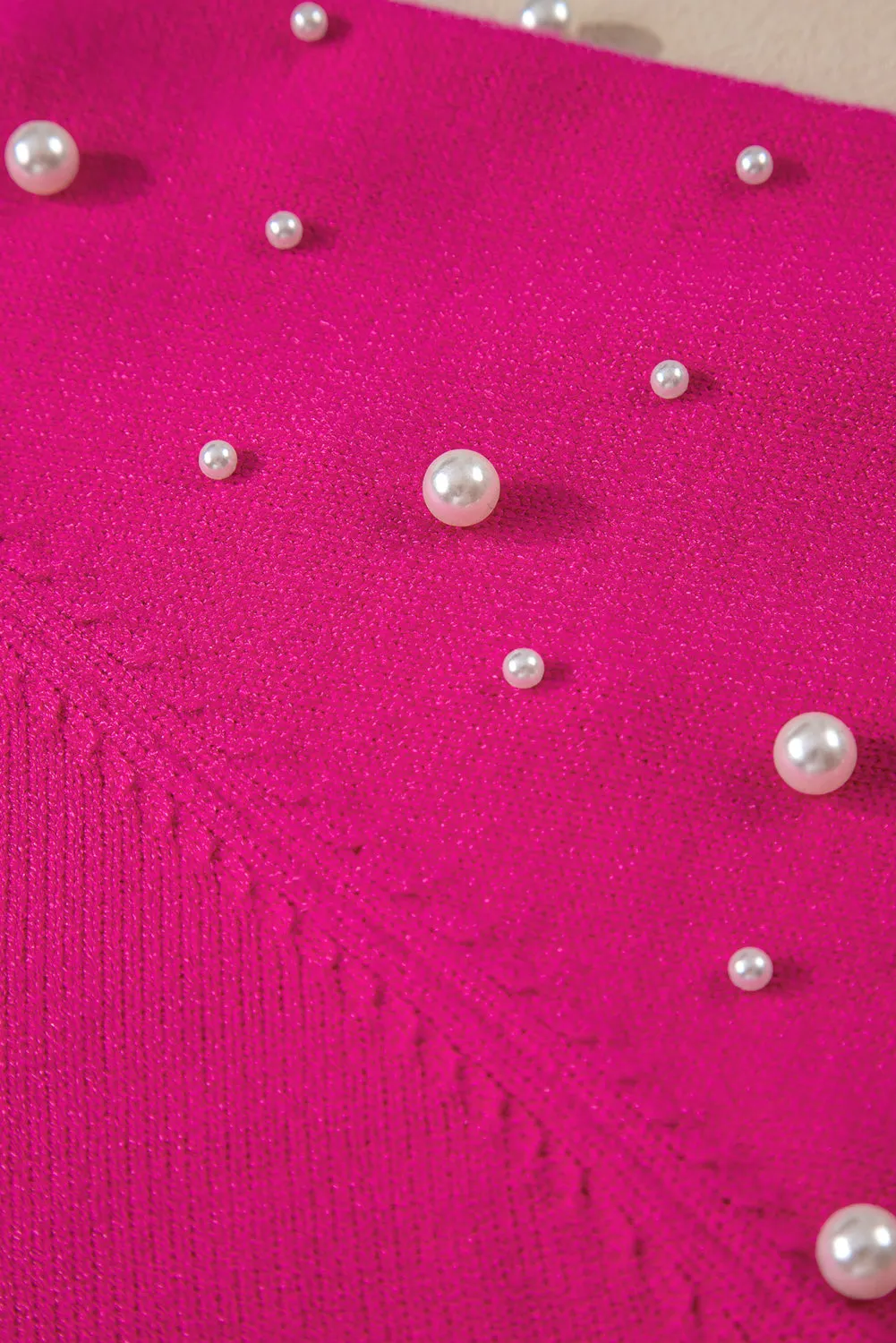 Raglan Sleeve Plus Size Sweater