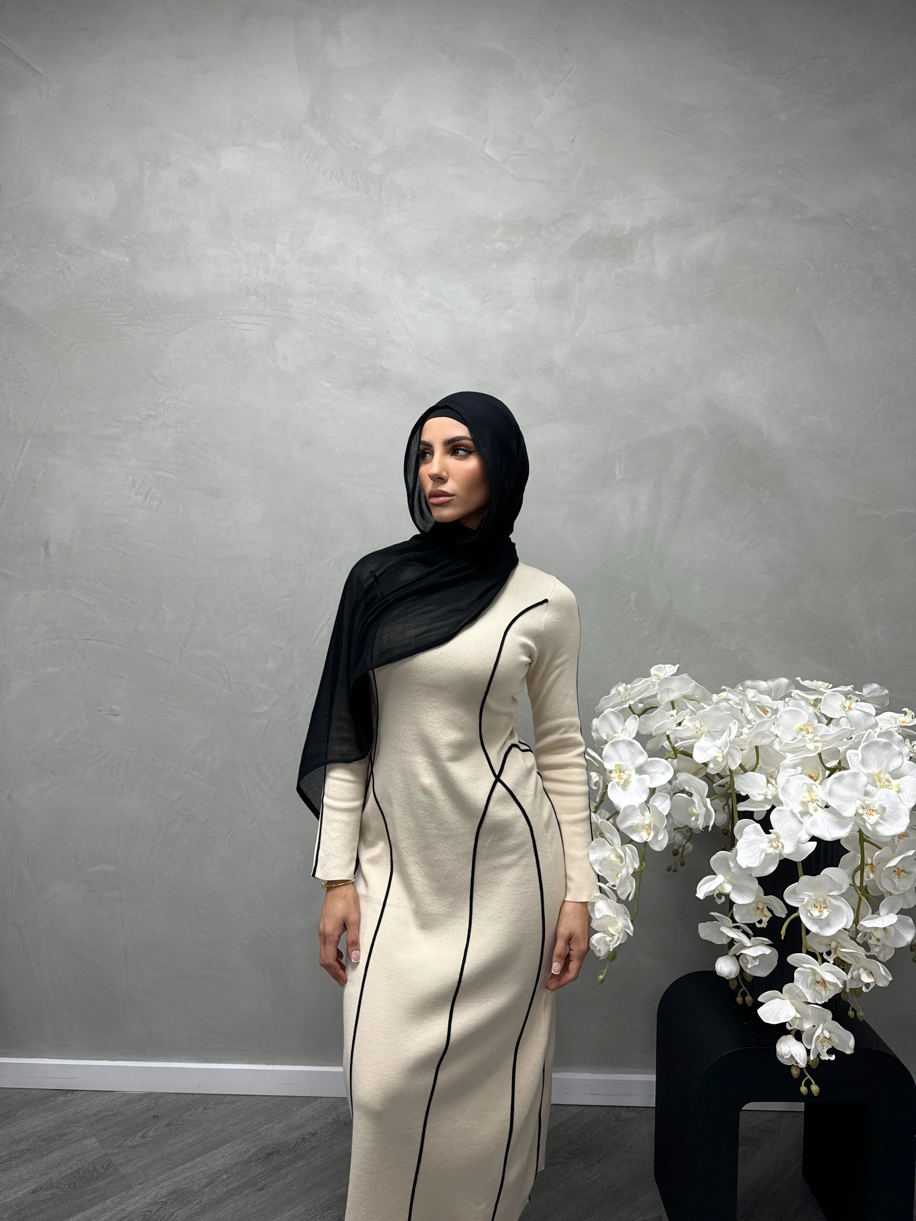 Ray Leena dress