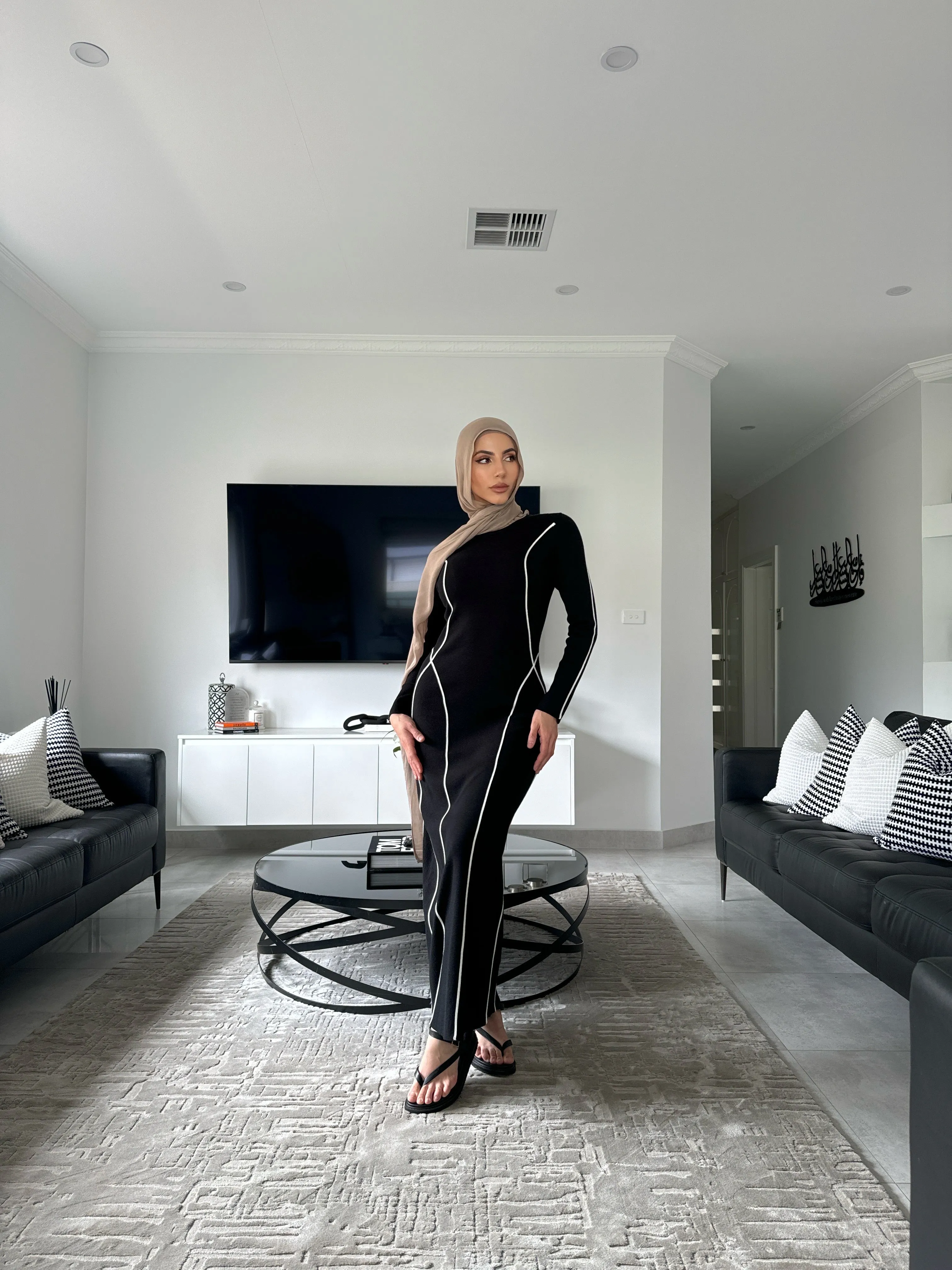 Ray Leena dress