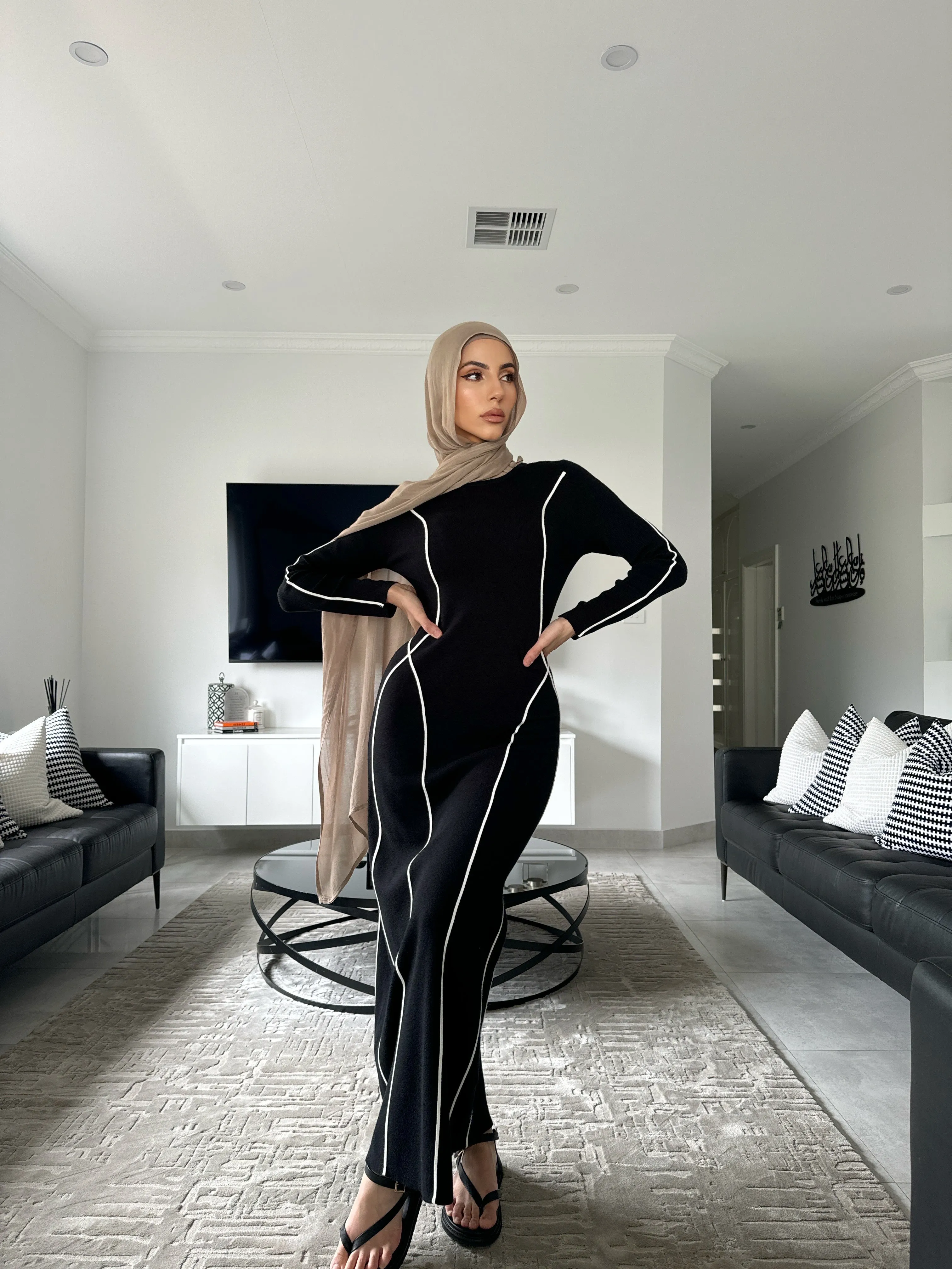 Ray Leena dress