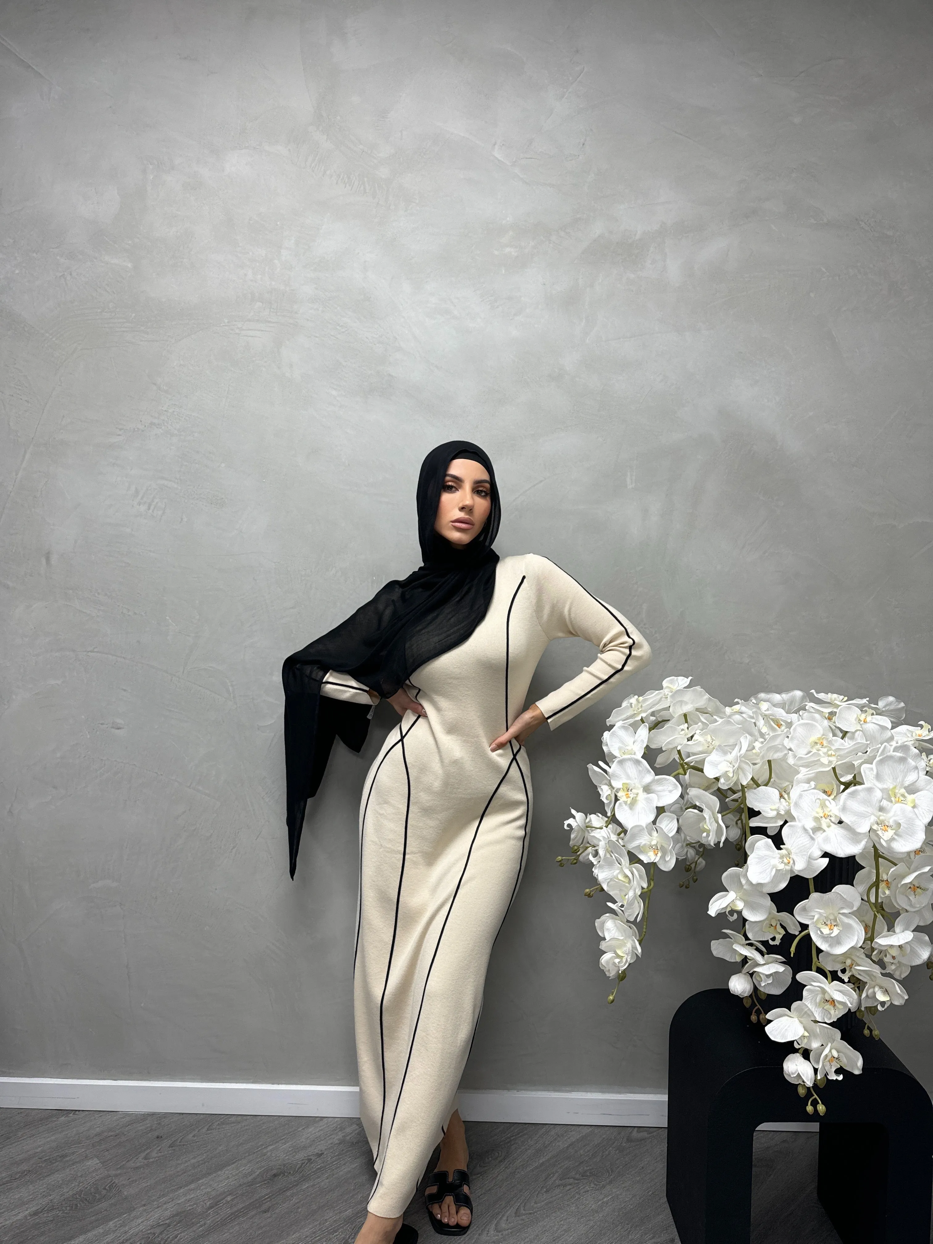 Ray Leena dress