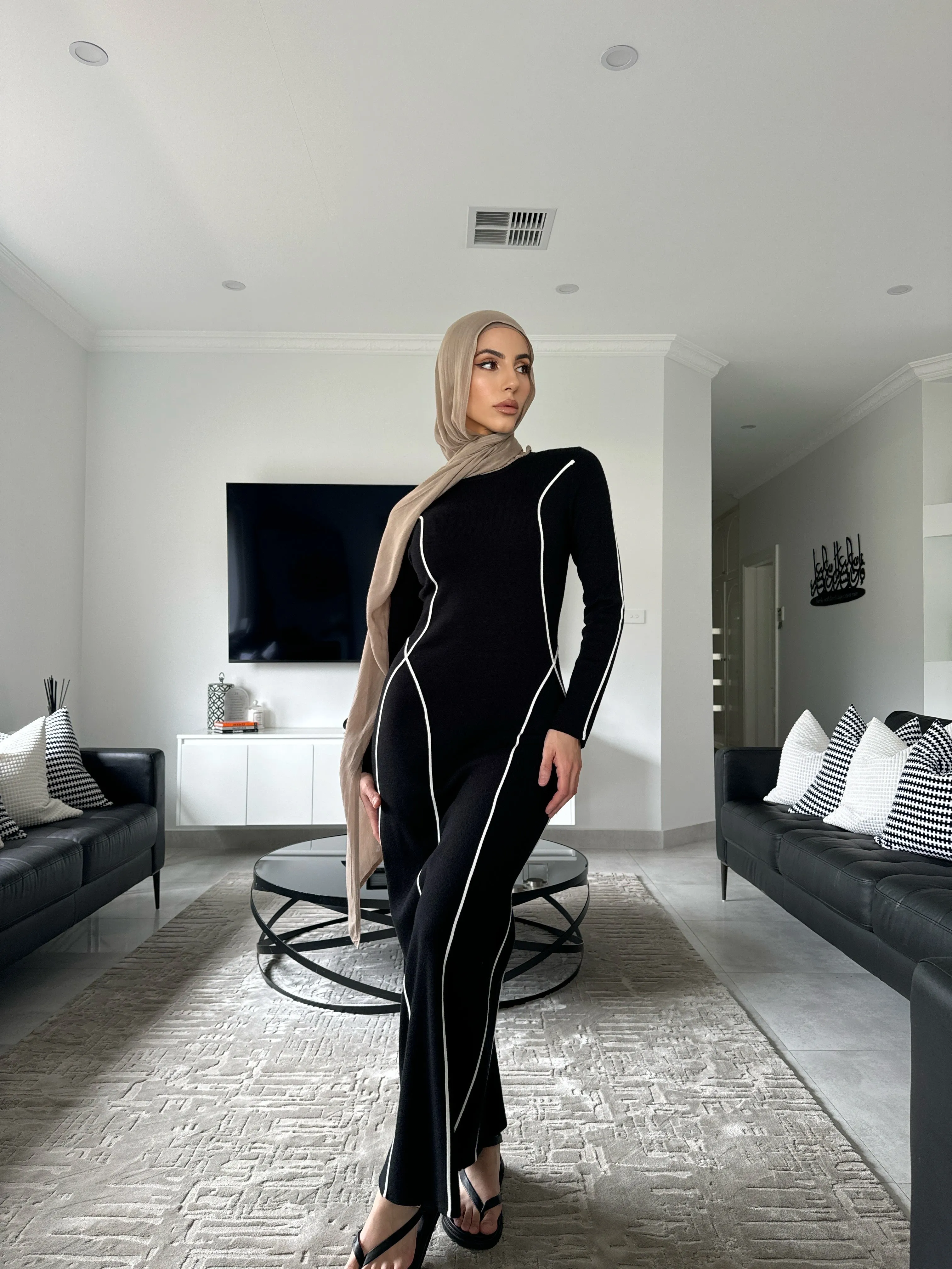Ray Leena dress