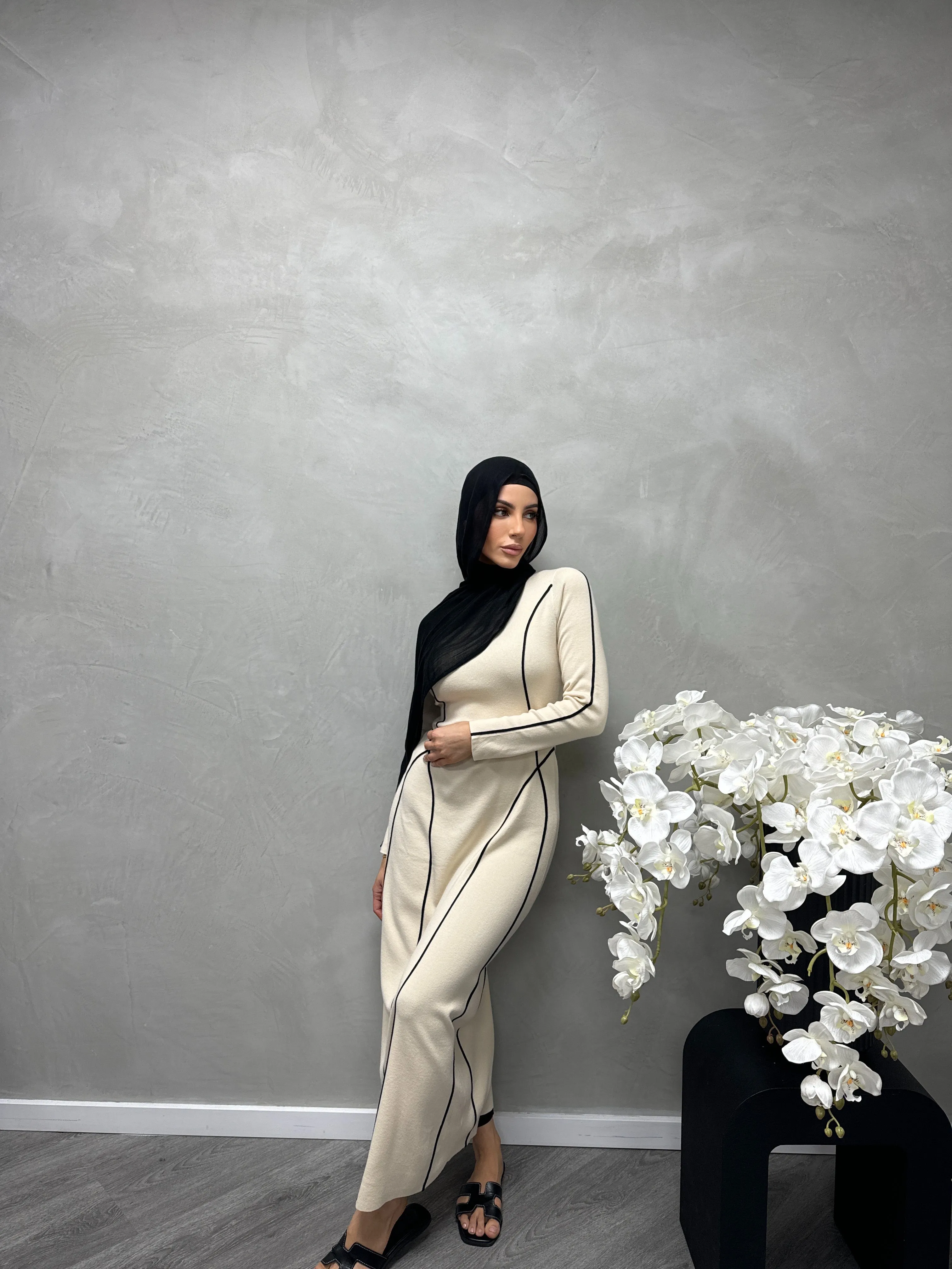 Ray Leena dress