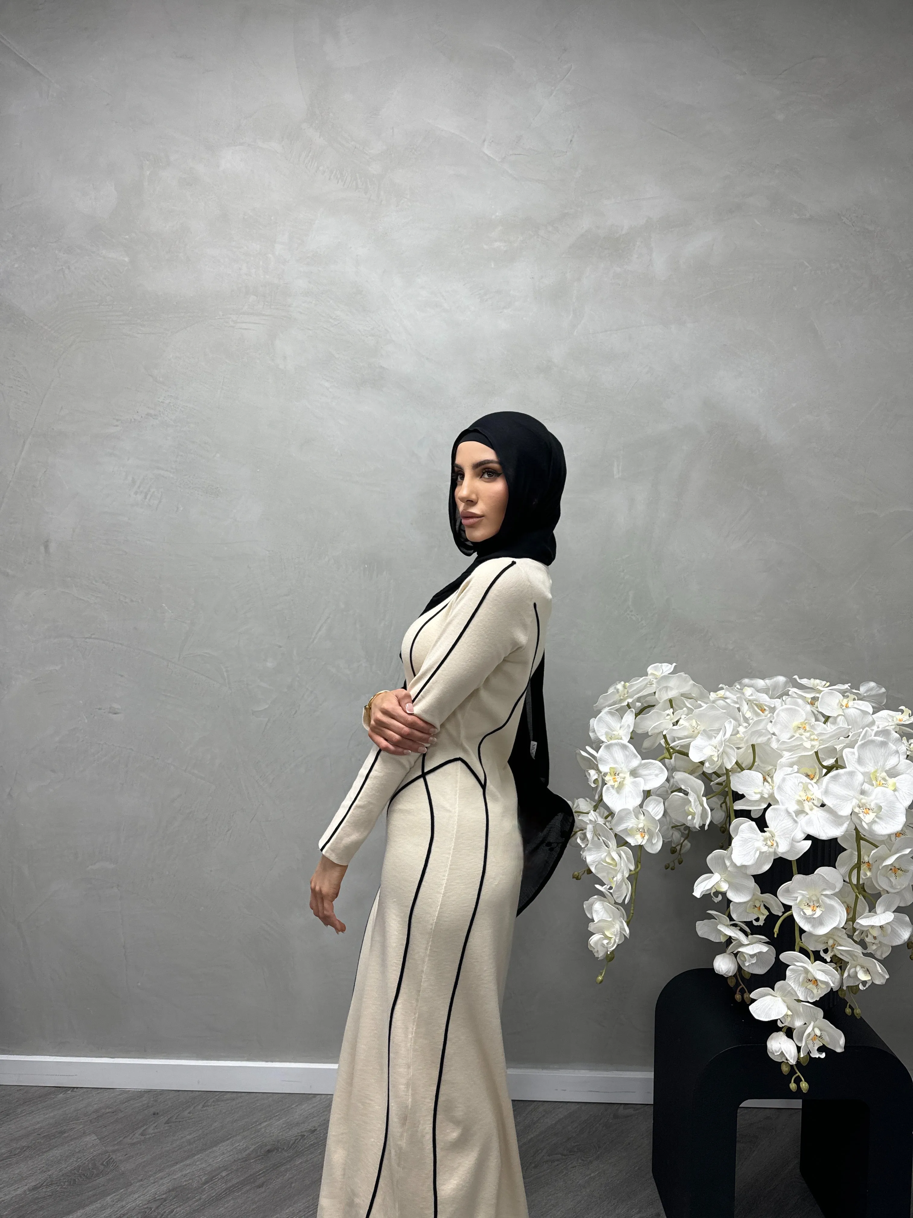 Ray Leena dress