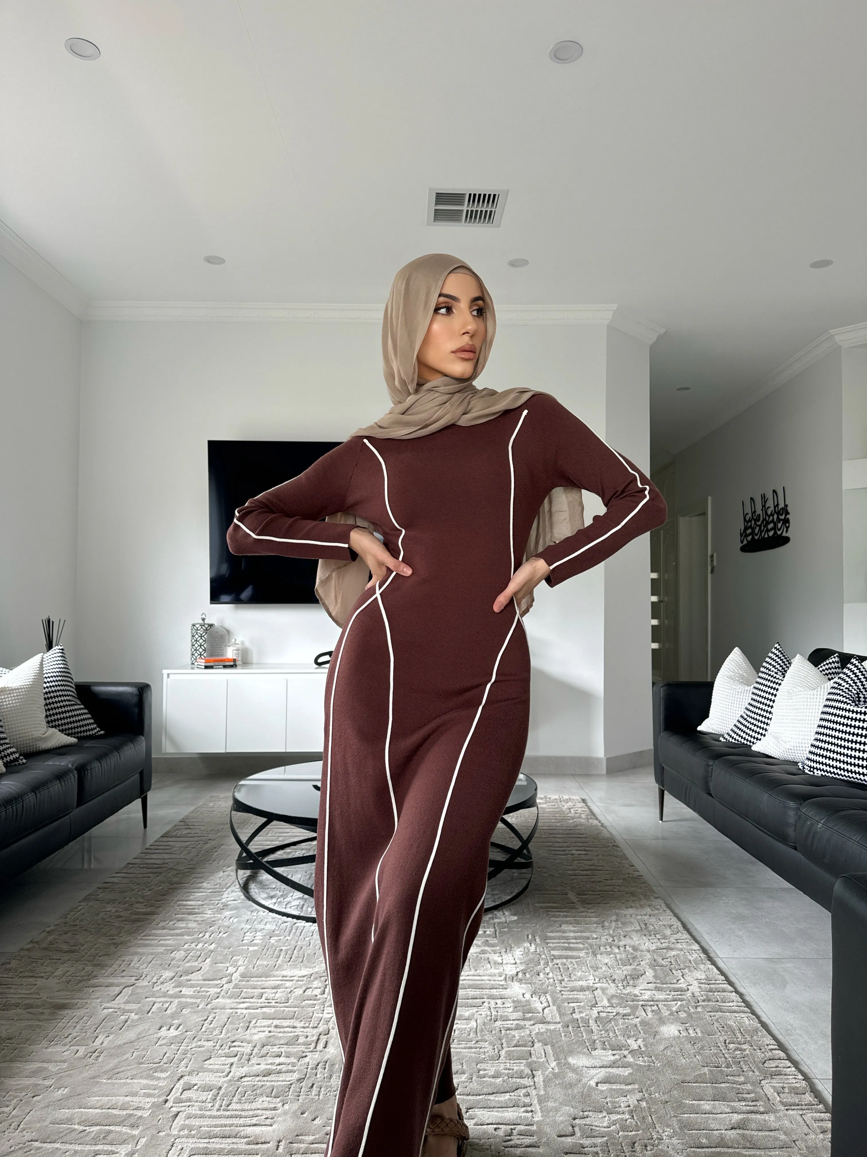Ray Leena dress