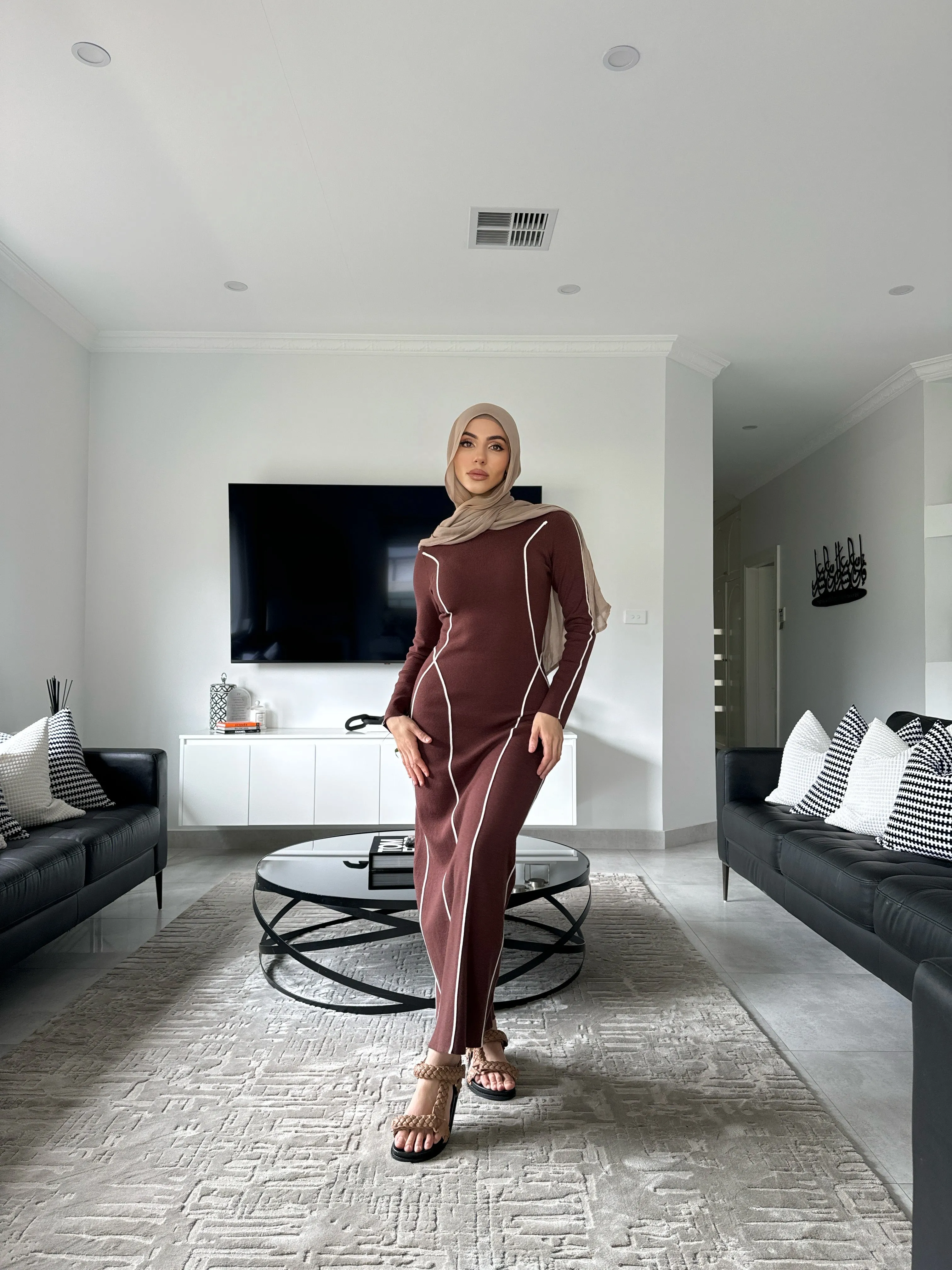 Ray Leena dress