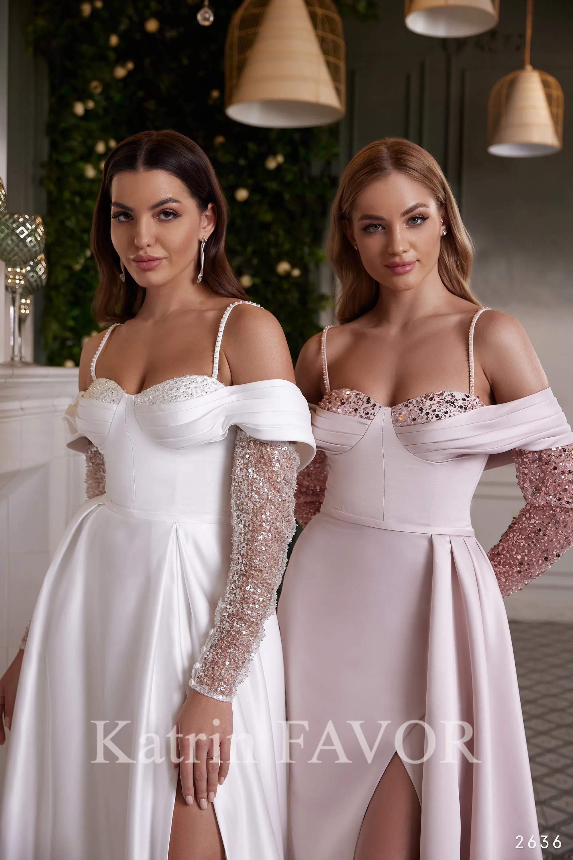 Reception outfit Alternative wedding dress Long dress corset