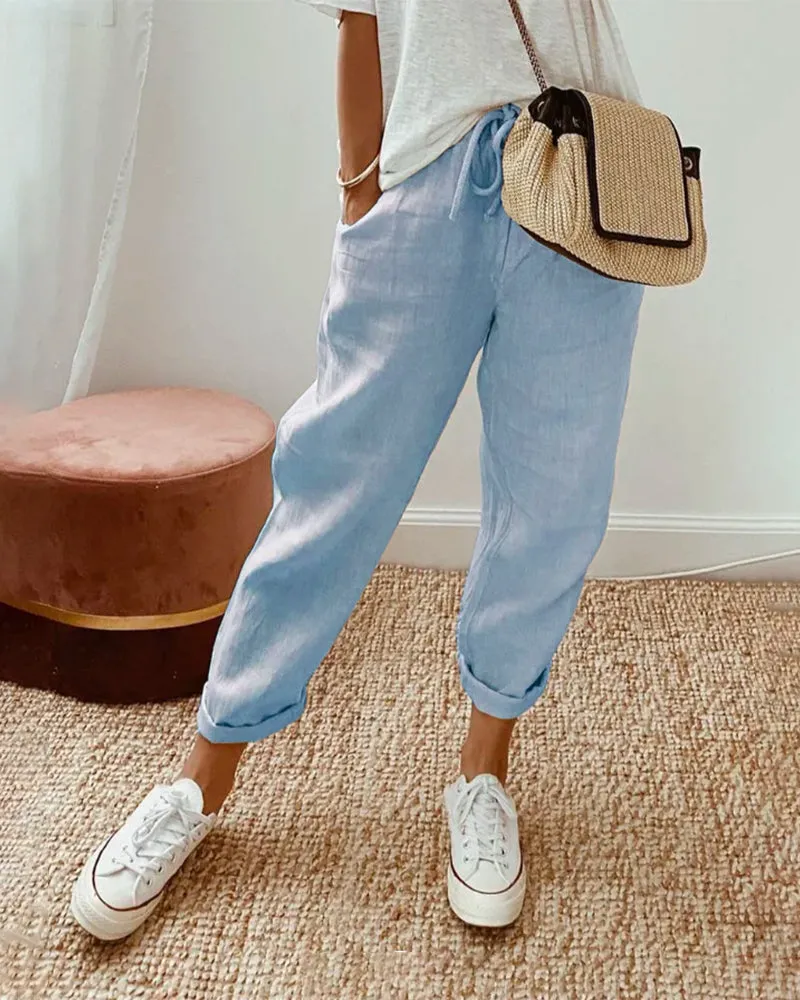 Regina® | Comfortable, trendy pocket trousers