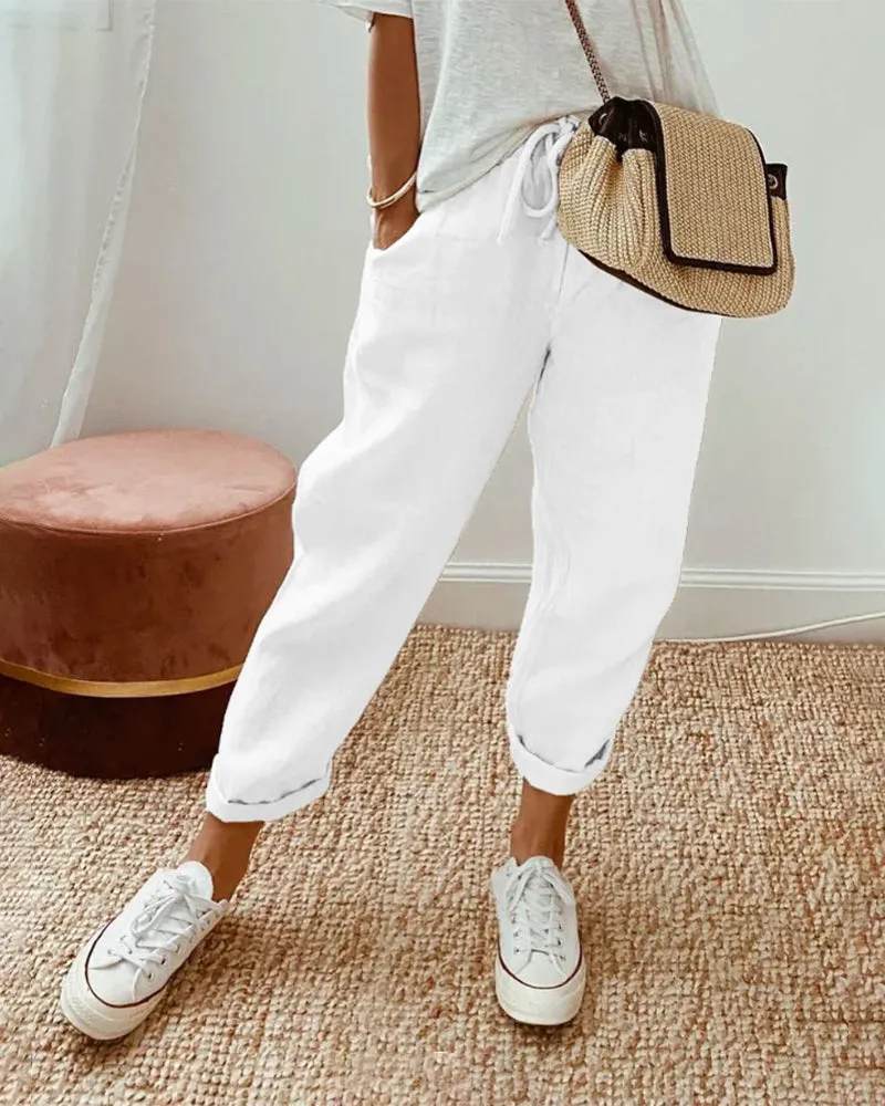 Regina® | Comfortable, trendy pocket trousers