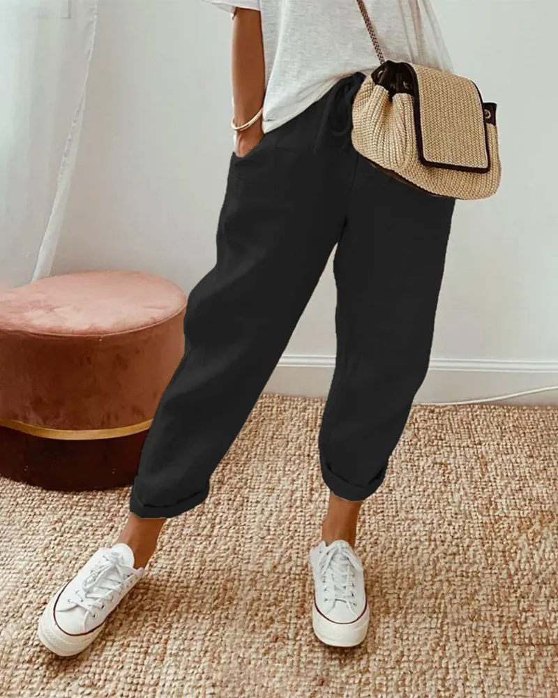 Regina® | Comfortable, trendy pocket trousers