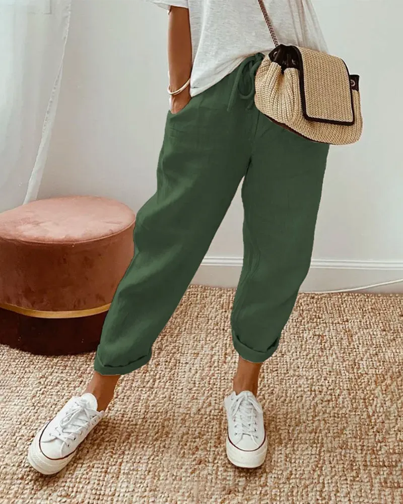 Regina® | Comfortable, trendy pocket trousers