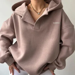 Relaxed-fit Evangelina Crewneck Sweater