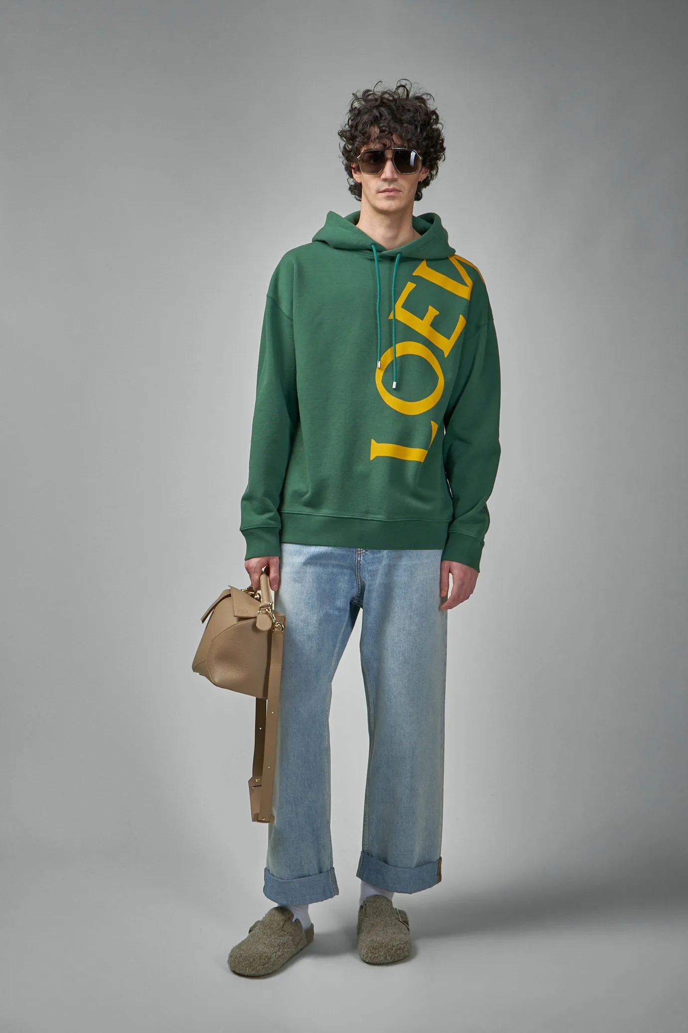 Relaxed Fit Hoodie