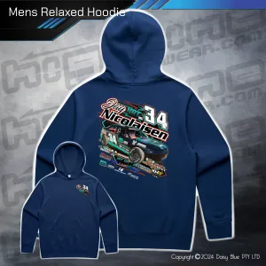 Relaxed Hoodie - Jay Nicolaisen