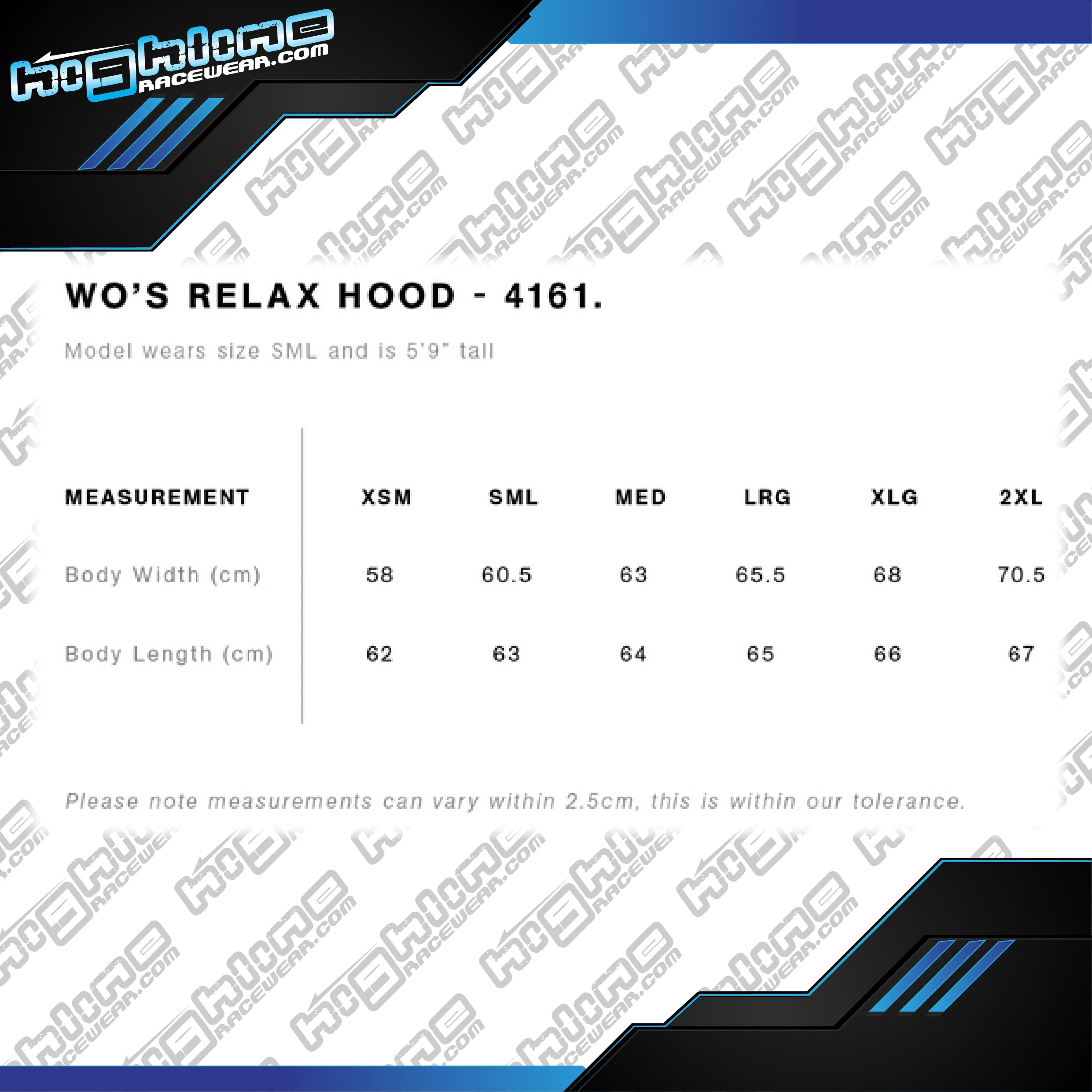 Relaxed Hoodie - Jay Nicolaisen