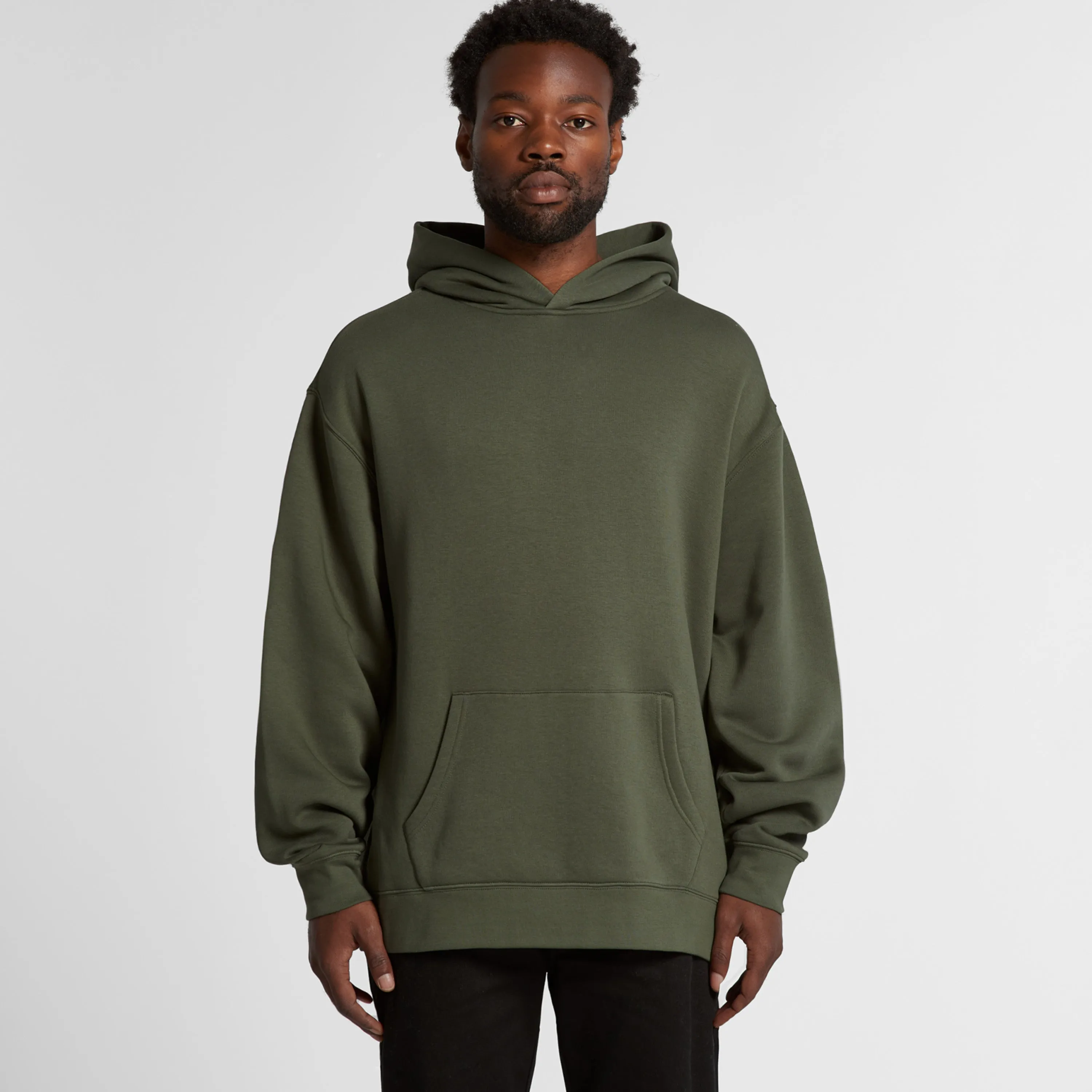 Relaxed Hoodie -   RHYS 'ROOBOY' LANSDOWN