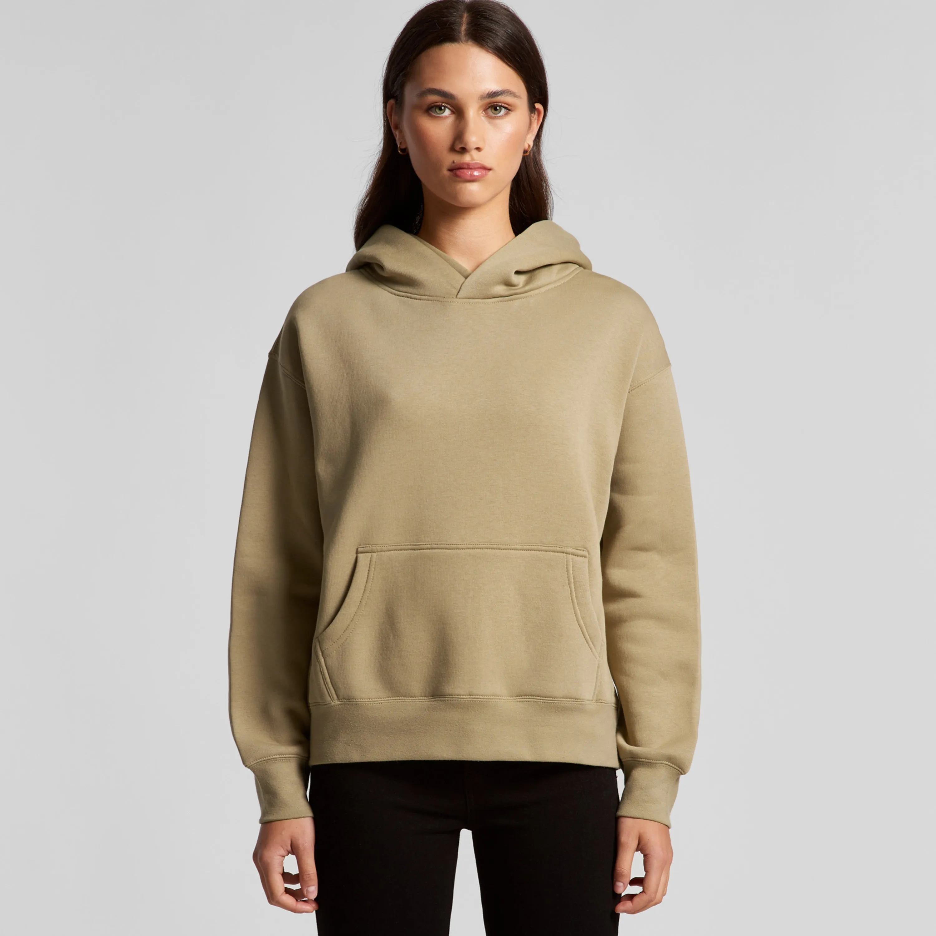 Relaxed Hoodie - SFM Engines
