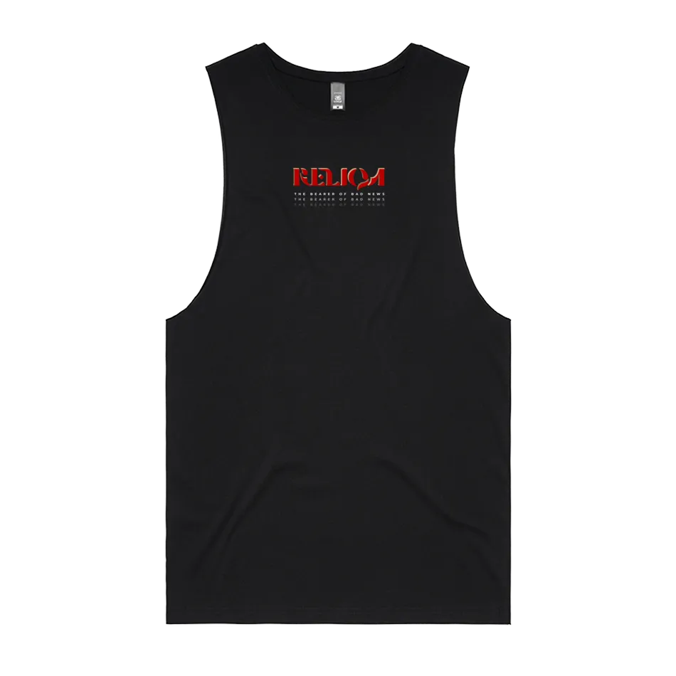 Reliqa | Bad News Tank