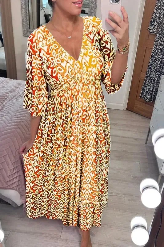 Renata® | Trendy and elegant summer dress