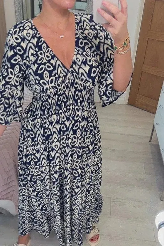 Renata® | Trendy and elegant summer dress