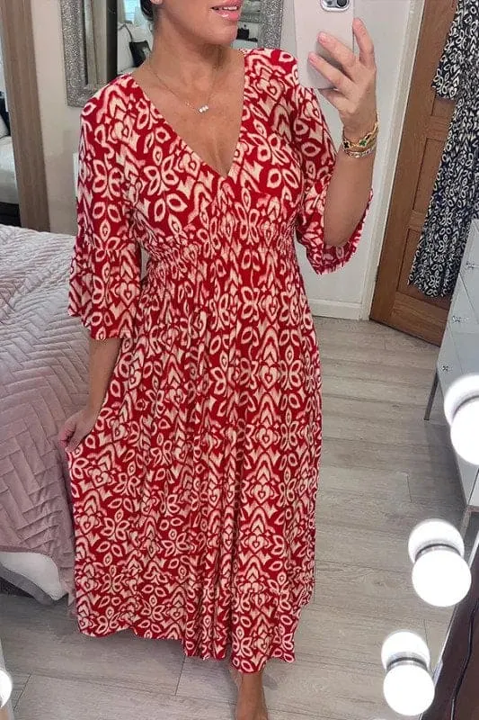 Renata® | Trendy and elegant summer dress