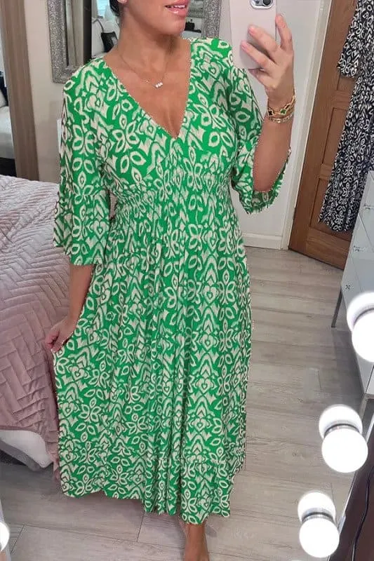 Renata® | Trendy and elegant summer dress