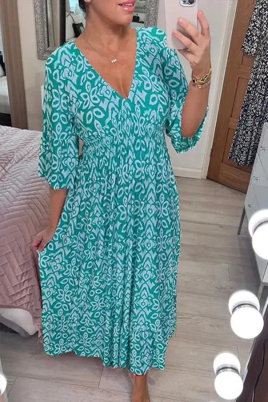 Renata® | Trendy and elegant summer dress